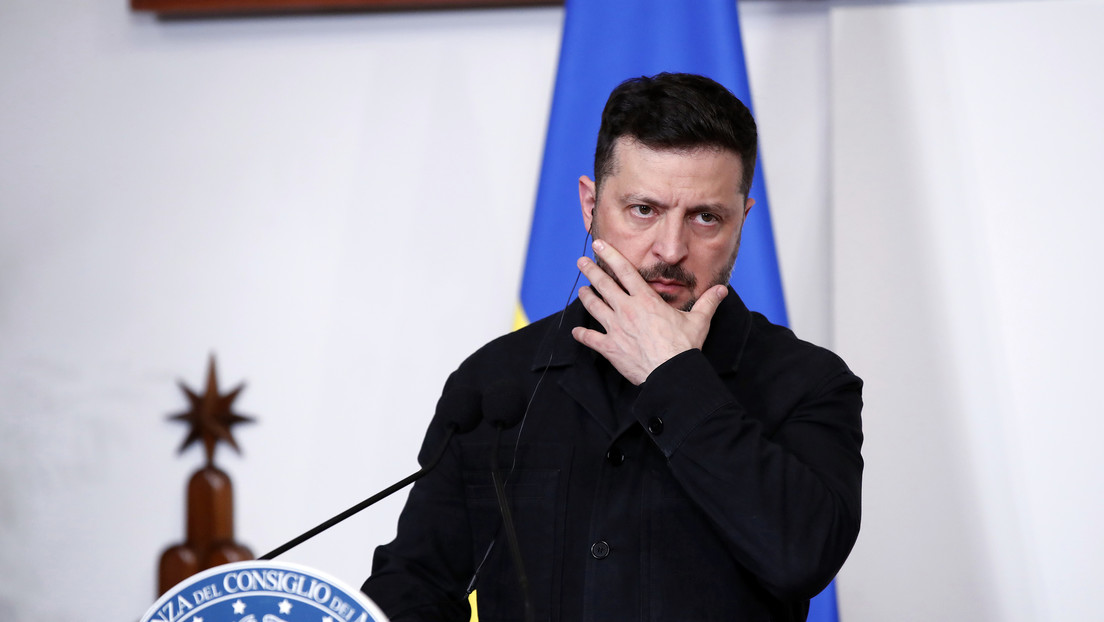 La insistencia de Zelenski empeora sus relaciones con la UE