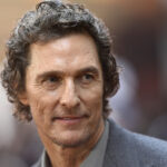 Matthew McConaughey revela que se refugió de incógnito 3 semanas en un país latinoamericano