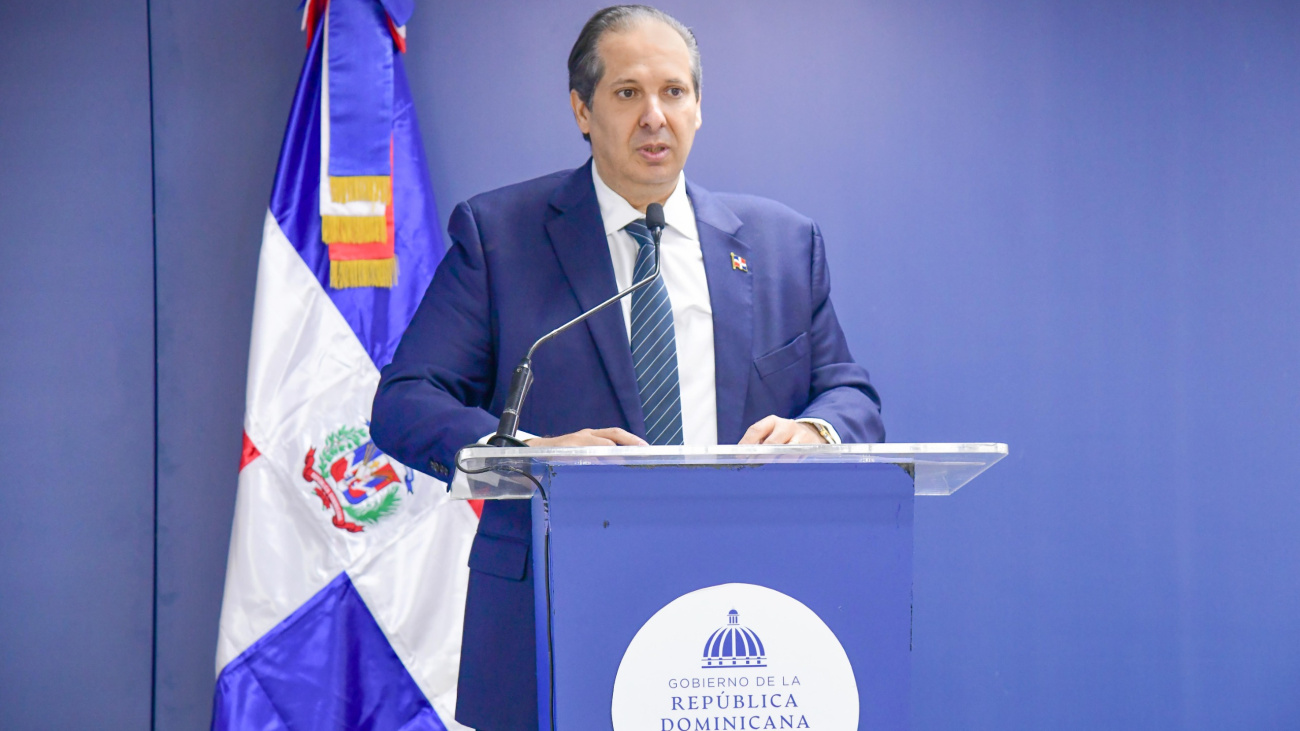 Ministro Víctor Atallah toma posesión como presidente de la Asamblea Mundial de la Salud