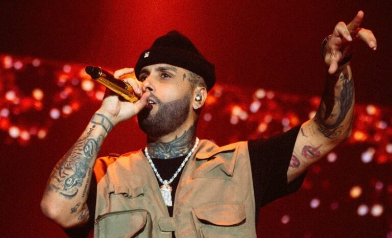 Nicky Jam regresa a Puerto Rico con sus éxitos de antaño y famosas colaboraciones