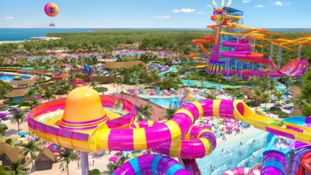 Panamá busca quitar a QRoo el mega parque de Royal Caribbean