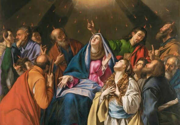 PALABRA DE DIOS DOMINGO DE LECTURA El Espíritu Santo que mi Padre les enviará en mi nombre, les enseñará todas las cosas y les recordará toda cuanto yo les he dicho.