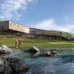 Hotel de Silversea en Puerto Williams tiene fecha de entrega para junio