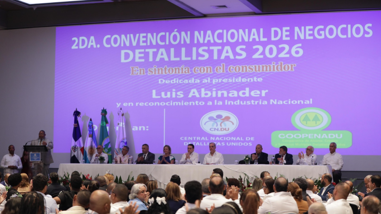 Presidente de la Central Nacional de Detallistas Unidos valora respaldo del Gobierno al evitar alzas en productos esenciales pese a conflicto internacional