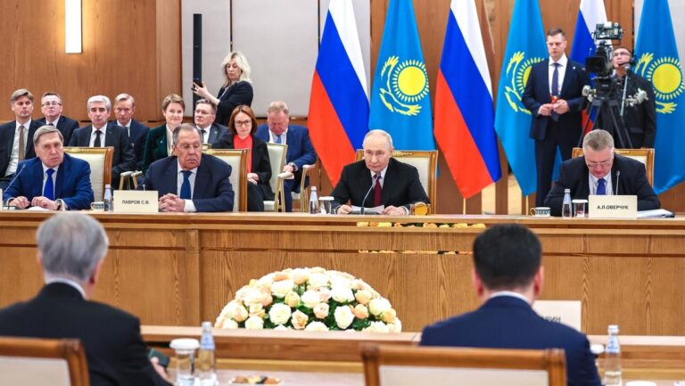 Putin explica por qué están fracasando quienes buscan perjudicar la economía rusa