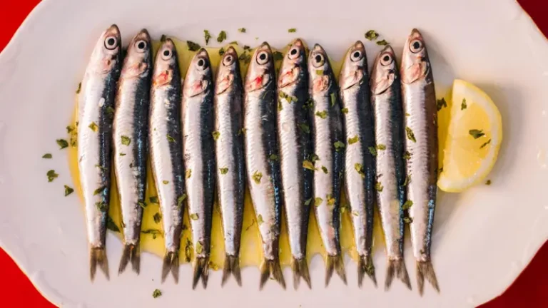 3 propiedades que hacen de las sardinas un superalimento