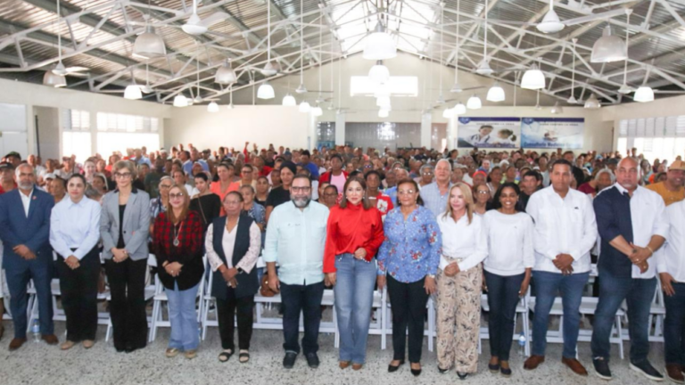 Supérate impacta a más de 62,000 familias con subsidios sociales en La Vega