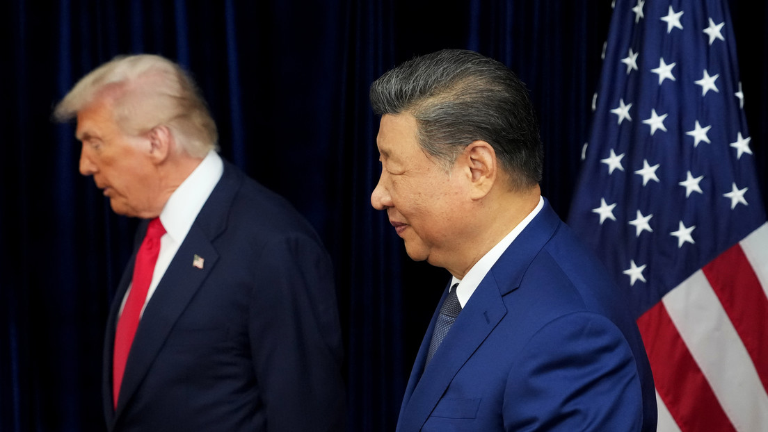 Trump augura "cosas grandes" en vísperas de su reunión con Xi