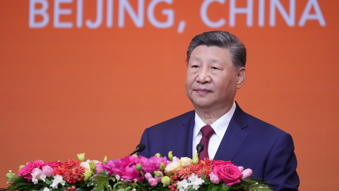Trump describe cómo es Xi