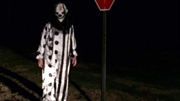 Un ataque brutal tras una fiesta de Halloween: cadena perpetua para el hombre disfrazado de payaso