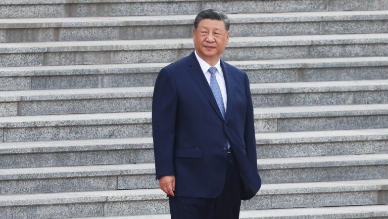 Un líder europeo viajará a China tras la visita de Putin