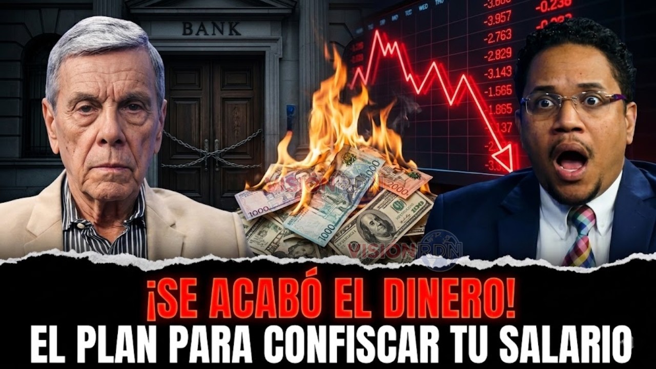 CÁTEDRA DE ECONOMÍA! BILL W. B. REVELA EL CAOS EN LOS SALARIOS Y SISTEMAS DE MEDICIÓN EN RD