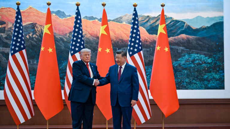 Xi a Trump: "En una guerra comercial no hay ganadores"