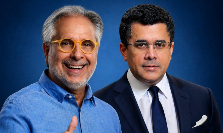 Alberto Atallah se suma al proyecto presidencial de David Collado