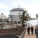 El sector mundial de cruceros alcanza los 37,2 millones de cruceristas en 2025, un 7,5% más