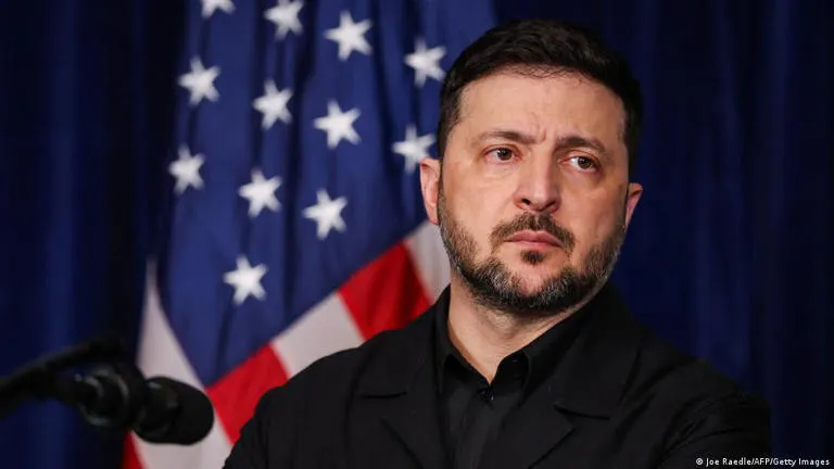 ¡S.O.S. ANTIAÉREO!: Zelenski acude a Trump con una carta desesperada exigiendo misiles para evitar el colapso del escudo de Ucrania