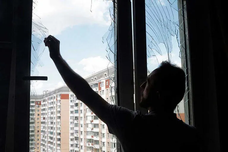 Cúpula de hierro sobre Moscú: El mayor asalto con drones ucranianos busca forzar a Rusia a negociar el fin del conflicto