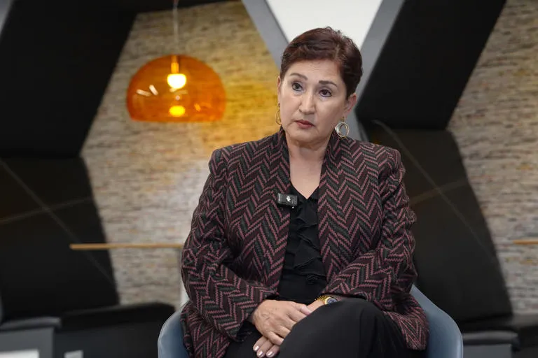 ¿Retorno tras el exilio? Thelma Aldana ve "una luz en el camino" para regresar a Guatemala