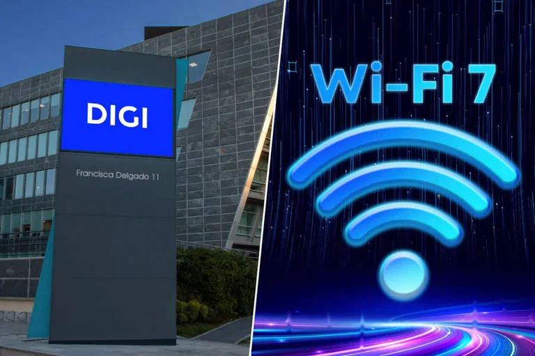 Conectividad de élite para todos: DIGI extiende el uso de su router Wi-Fi 7 a todos sus clientes de fibra