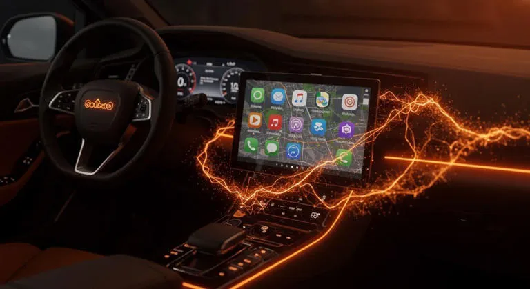Revolución al volante: La mayor actualización de Android Auto transforma por completo la pantalla de tu coche