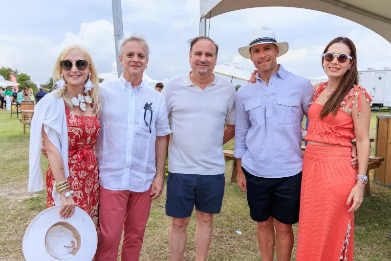 Deporte con propósito: Se celebra la IX edición de la Copa de Polo a beneficio de Save the Children