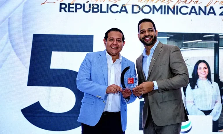 DP World se consagra como un referente en excelencia laboral al recibir la certificación Great Place to Work