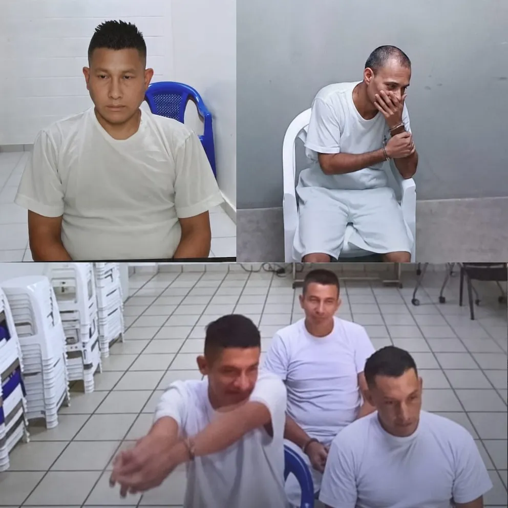 Sentencian a 30 años de prisión a “homeboy” de la mara 18 y a cinco pandilleros más en El Salvador