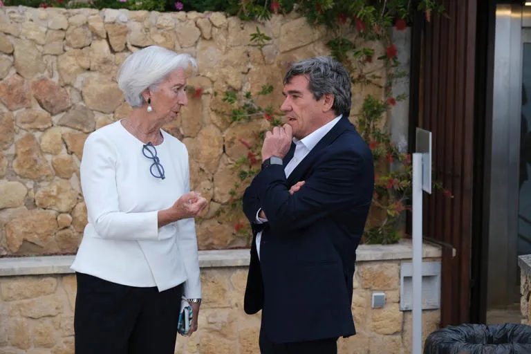 Escrivá defiende el rol de los bancos centrales frente a la fragmentación global