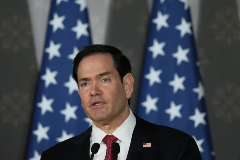 Diplomacia a contrarreloj: Marco Rubio anticipa un inminente acuerdo con Teherán tras la ofensiva defensiva