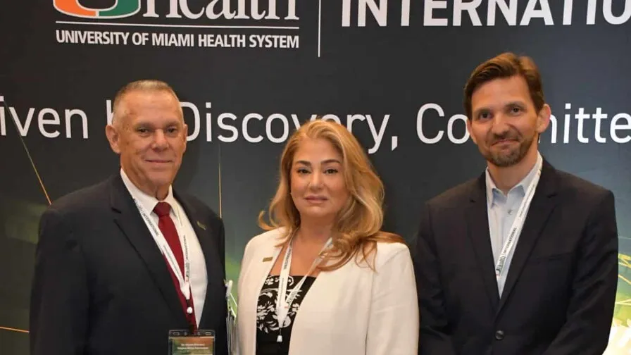 Vanguardia médica en el Caribe: UHealth de la Universidad de Miami celebra importante simposio en República Dominicana
