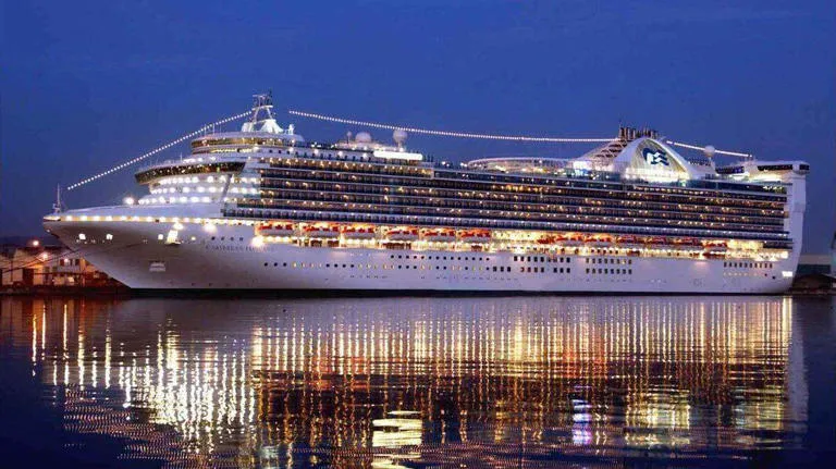 Brote de virus en crucero que partió de Fort Lauderdale afecta a más de 100 personas