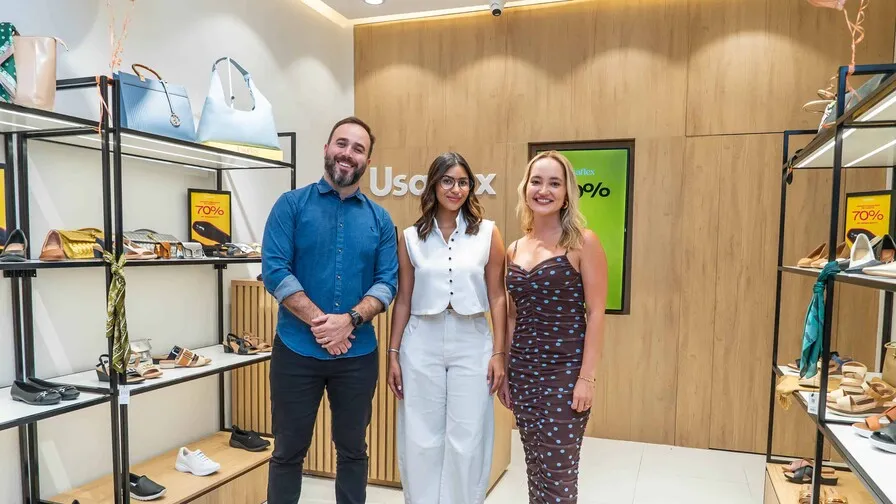 Usaflex inaugura nueva tienda en Punta Cana