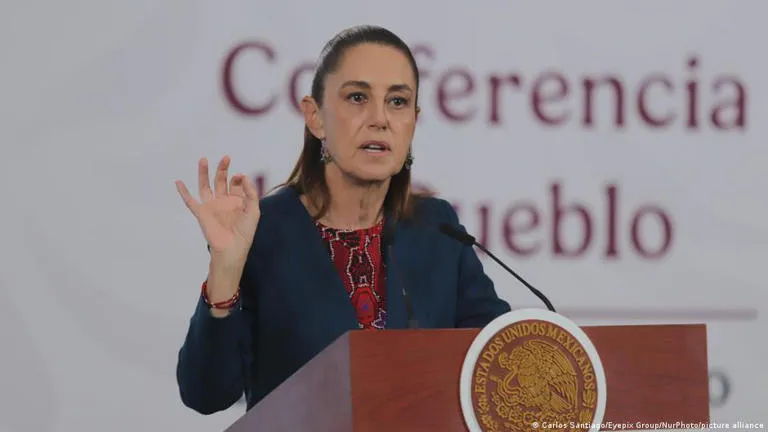Sheinbaum cuestiona la invitación de la oposición a Isabel Díaz Ayuso a México