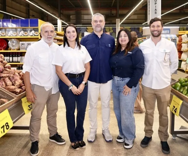Sirena inaugura un nuevo establecimiento en Jarabacoa