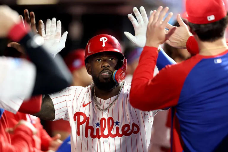 Movimiento clave: Los Philadelphia Phillies anuncian la decisión sobre Adolis García antes del partido contra los Padres