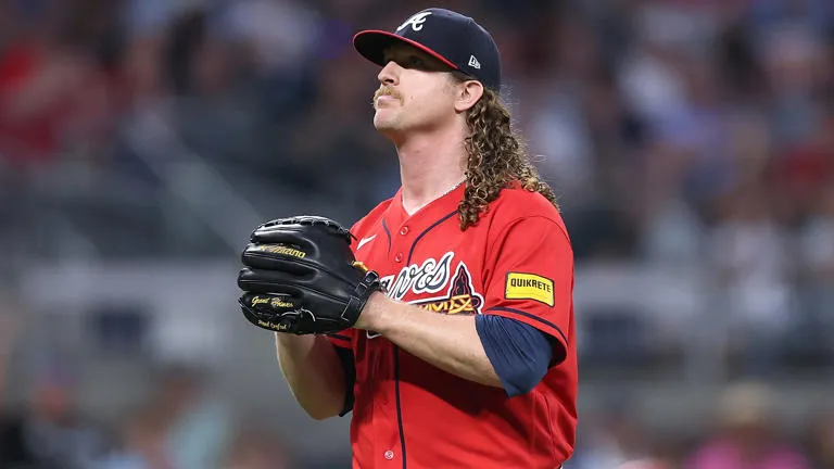 Los Bravos de Atlanta trasladan a su abridor en dificultades al bullpen antes de la serie contra los Dodgers