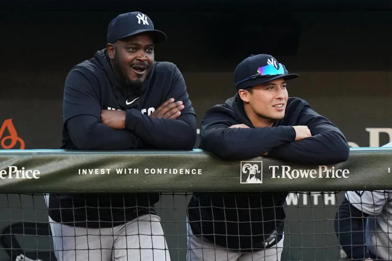 Anthony Volpe regresa con los Yankees tras lesión de José Caballero