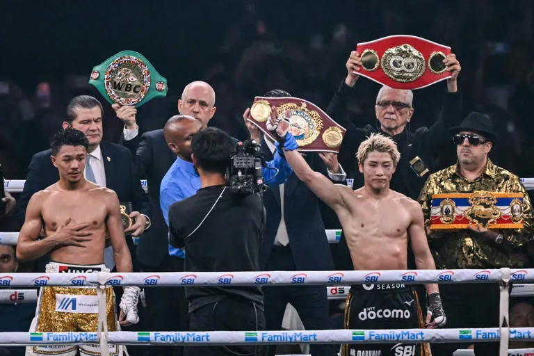 Dominio absoluto en el Tokyo Dome: Naoya Inoue retiene su corona ante una multitud histórica