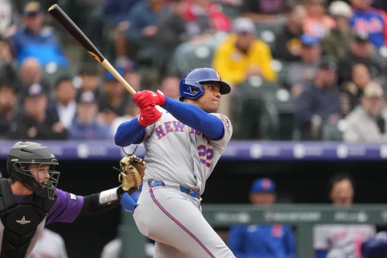 Ofensiva fulminante en el sexto inning: Los Mets de Nueva York derrotan 4-2 a los Rockies