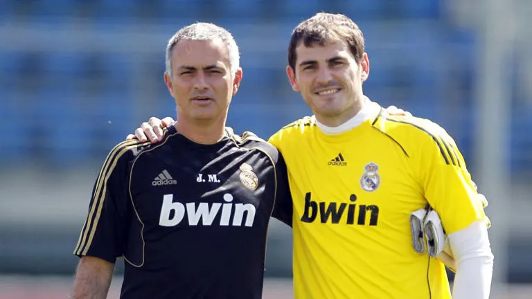 Iker Casillas se posiciona sobre un posible fichaje del Real Madrid