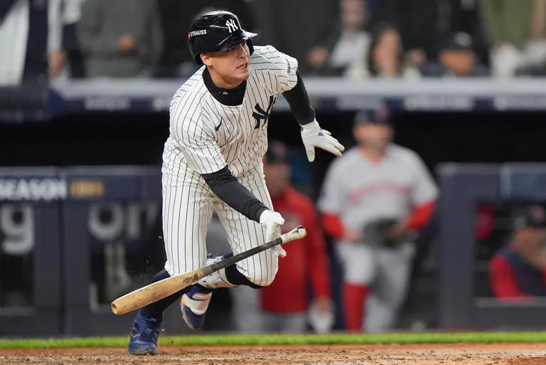 Estrategia de desarrollo: Anthony Volpe finaliza su rehabilitación y es enviado a Triple-A por los Yankees
