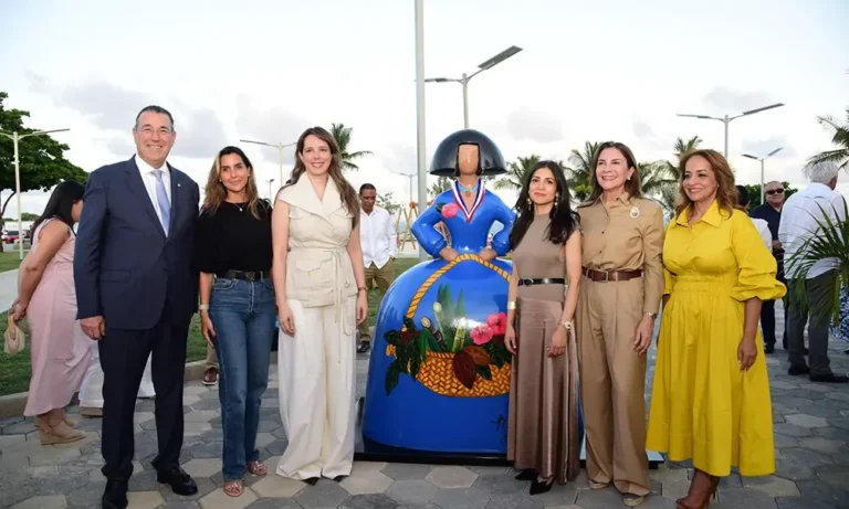 De las calles de Madrid al Malecón de Santo Domingo: El arte urbano celebra el campo y las raíces dominicanas
