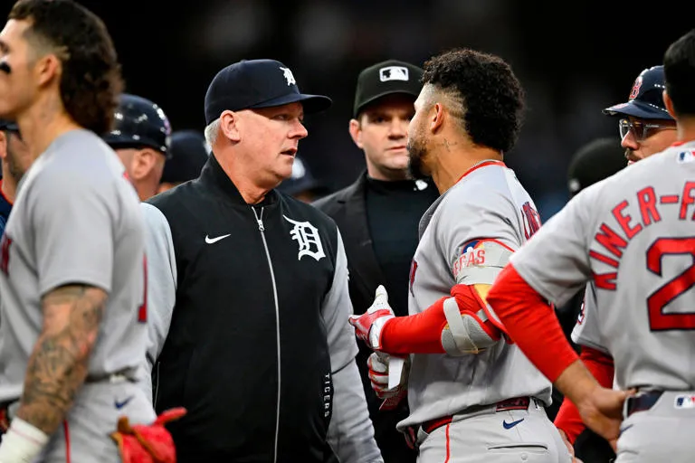 Ceddanne Rafaela lidera el bombardeo en Detroit: Los Medias Rojas aplastan a los Tigres
