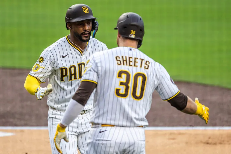 El swing de la victoria: Un cuadrangular solitario de Miguel Andújar sentencia el duelo de pitcheo entre Padres y Dodgers