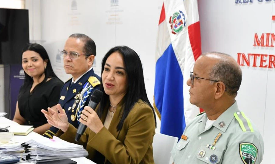 Interior y Policía impulsa controles y regulación de motoconchistas para fortalecer la seguridad vial y reducir la conflictividad social