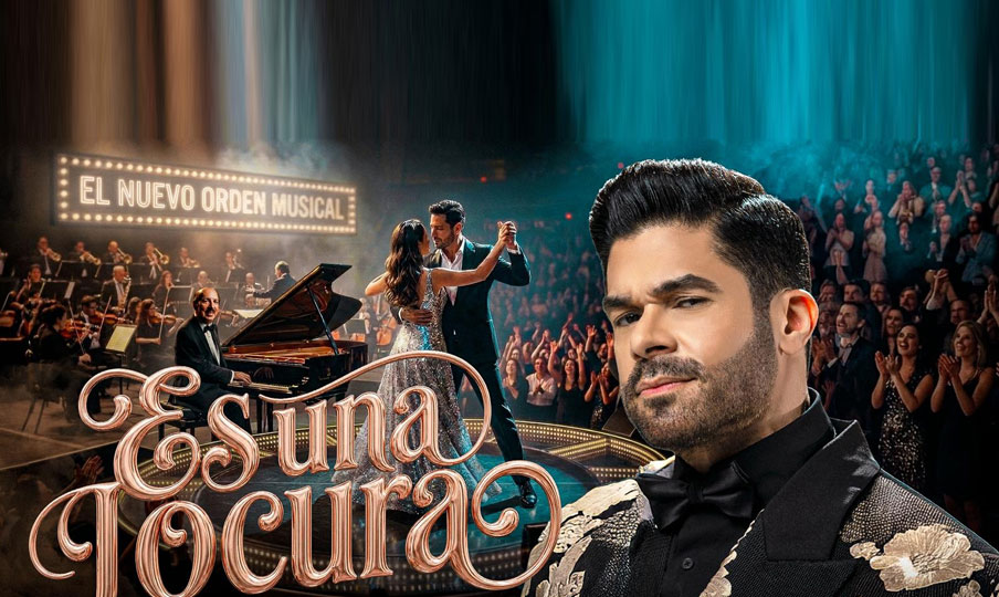 Jerry Rivera presenta “Es Una Locura” y marca un giro en la salsa