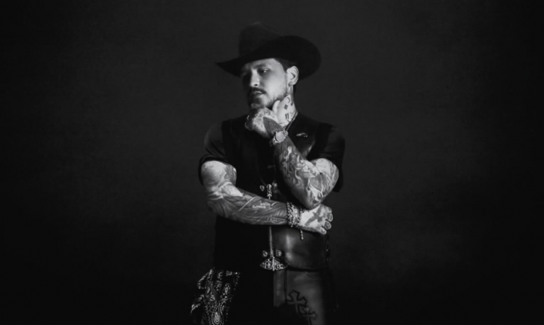 Christian Nodal estrena nuevo sencillo y confirma el lanzamiento de su próximo álbum