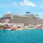 Puerto Plata recibirá 29 cruceros en este mes de mayo.
