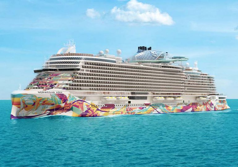Puerto Plata recibirá 29 cruceros en este mes de mayo.