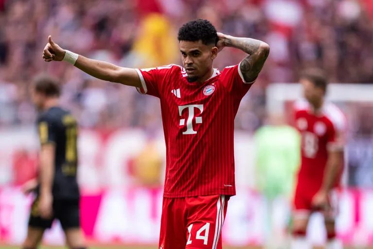 El asalto bávaro al mercado: El plan del Bayern Múnich con Luis Díaz tras la final de Copa y con la mira en el Mundial